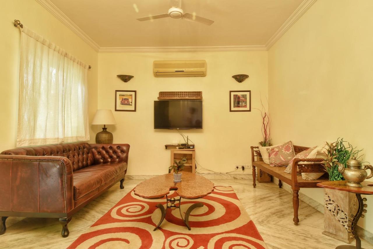 Villa Samaara9 Candolim Beach Εξωτερικό φωτογραφία