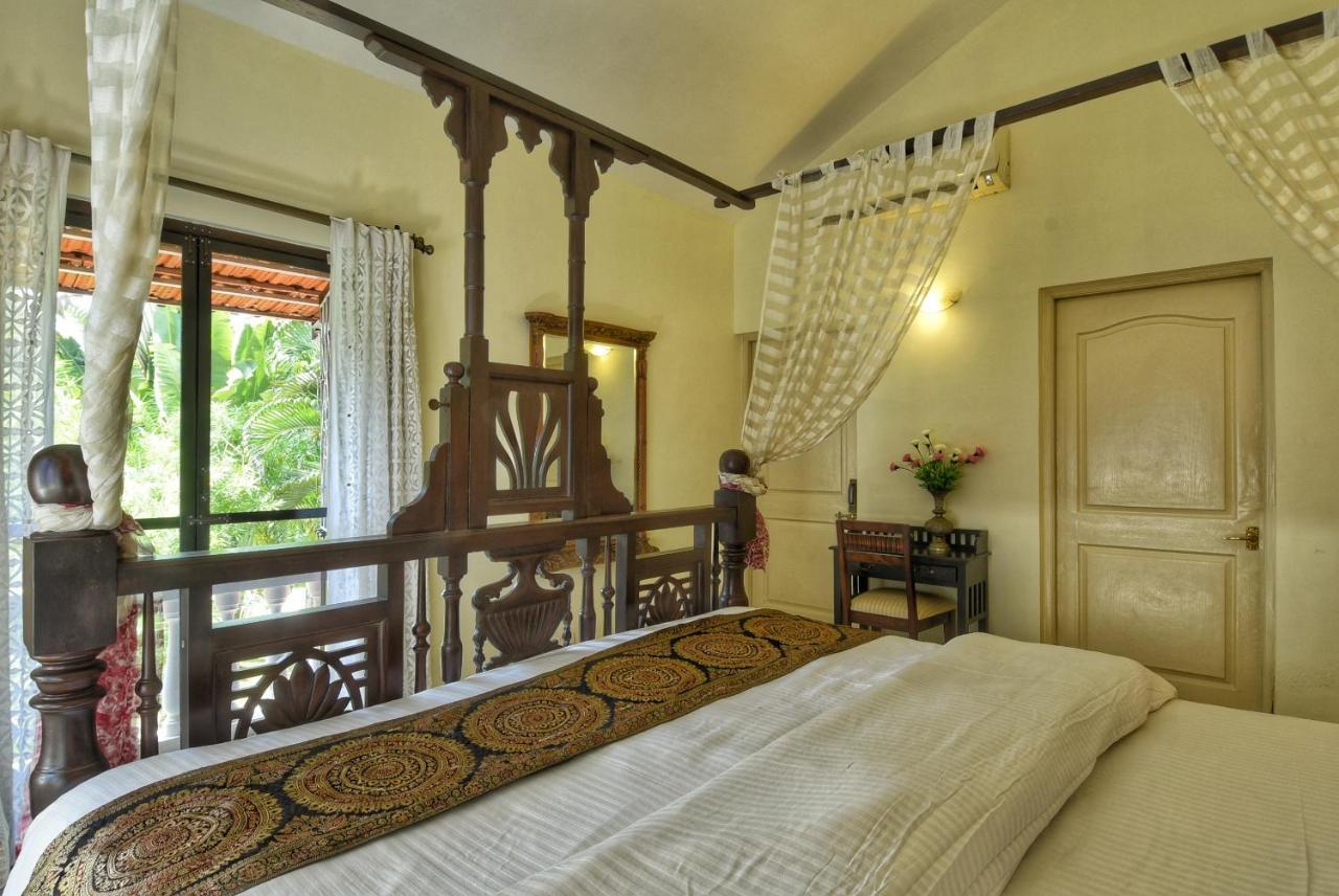 Villa Samaara9 Candolim Beach Εξωτερικό φωτογραφία