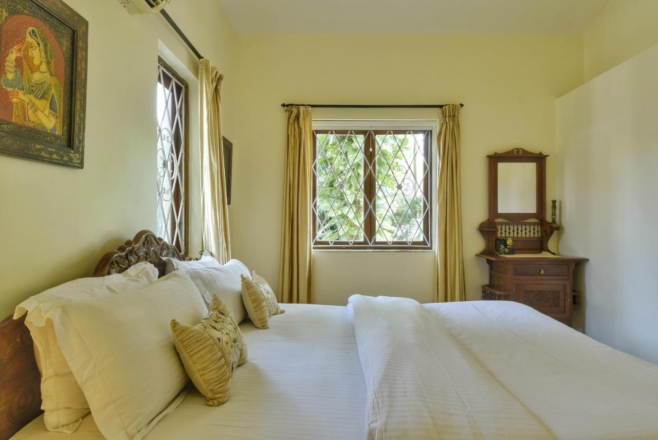 Villa Samaara9 Candolim Beach Εξωτερικό φωτογραφία