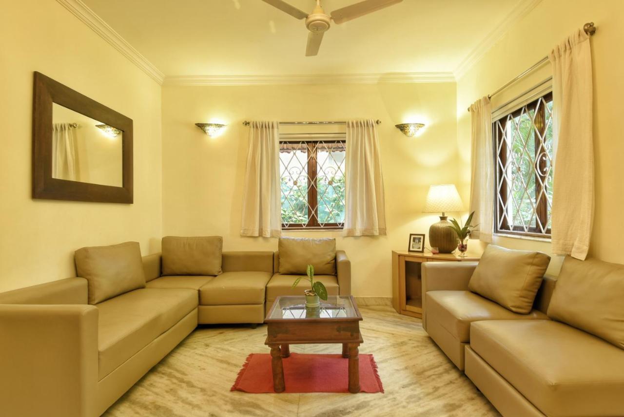 Villa Samaara9 Candolim Beach Εξωτερικό φωτογραφία