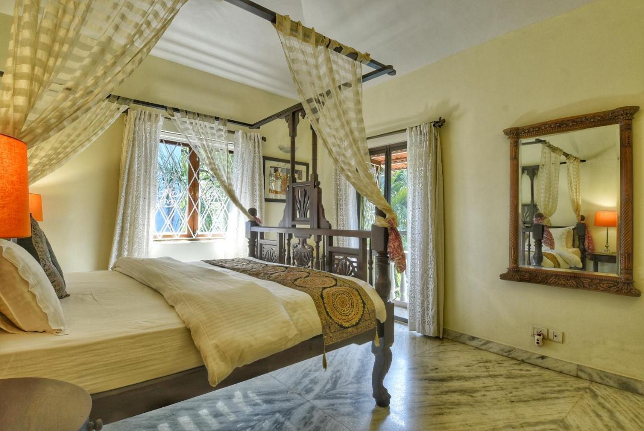 Villa Samaara9 Candolim Beach Εξωτερικό φωτογραφία