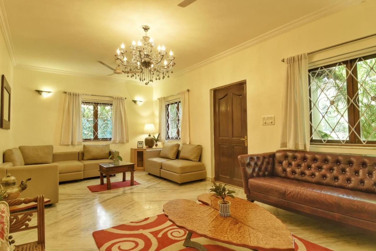 Villa Samaara9 Candolim Beach Εξωτερικό φωτογραφία