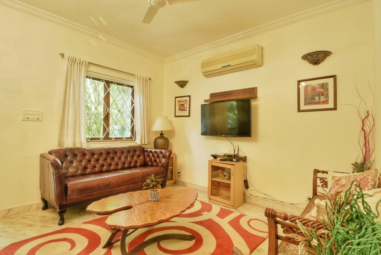 Villa Samaara9 Candolim Beach Εξωτερικό φωτογραφία