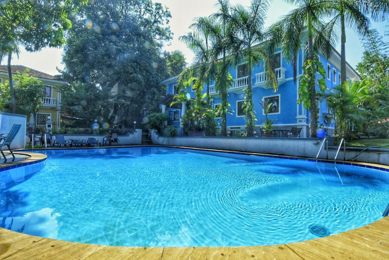 Villa Samaara9 Candolim Beach Εξωτερικό φωτογραφία