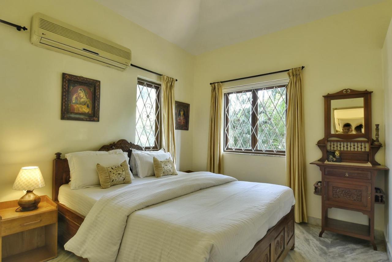 Villa Samaara9 Candolim Beach Εξωτερικό φωτογραφία