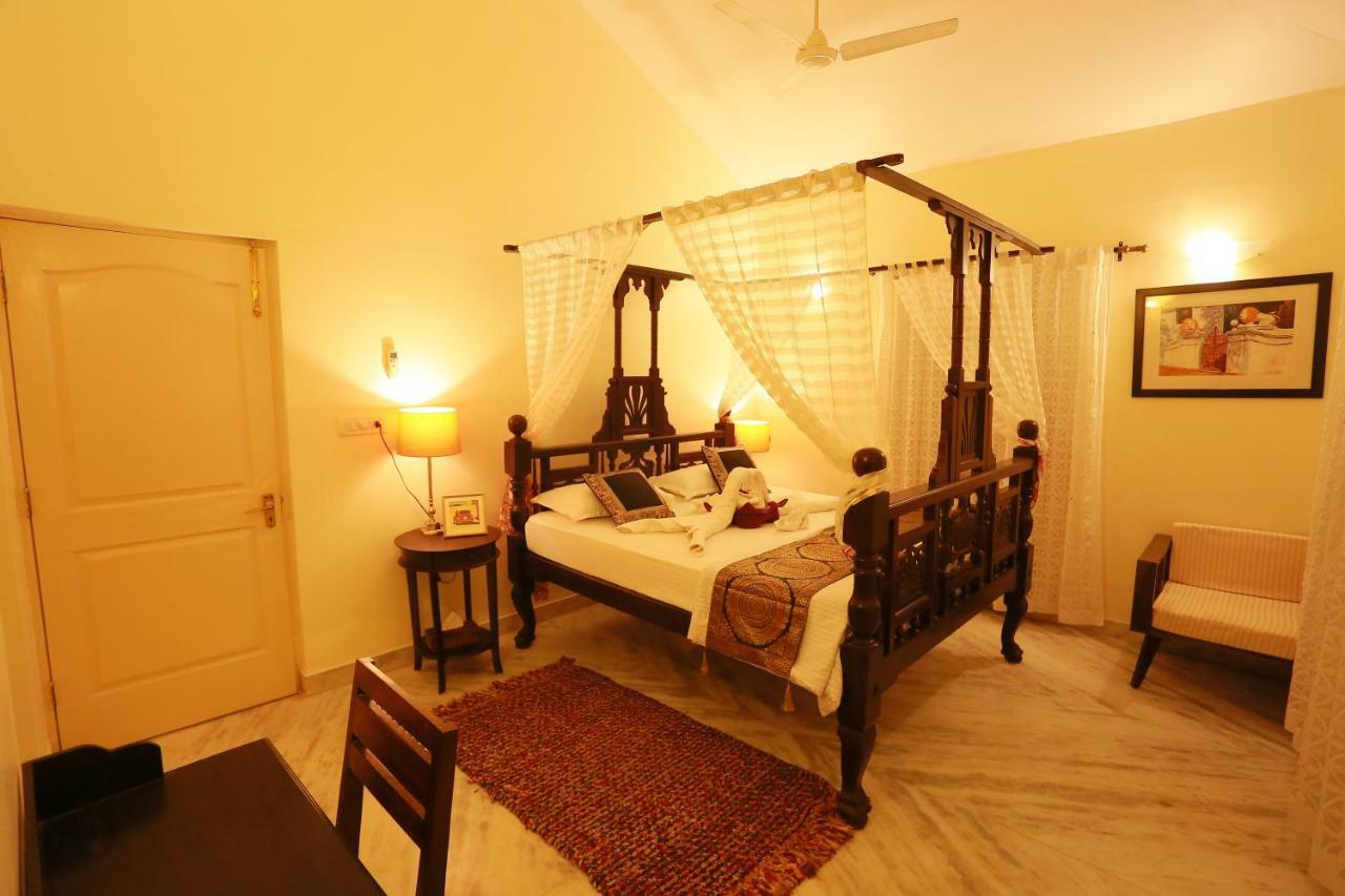 Villa Samaara9 Candolim Beach Εξωτερικό φωτογραφία