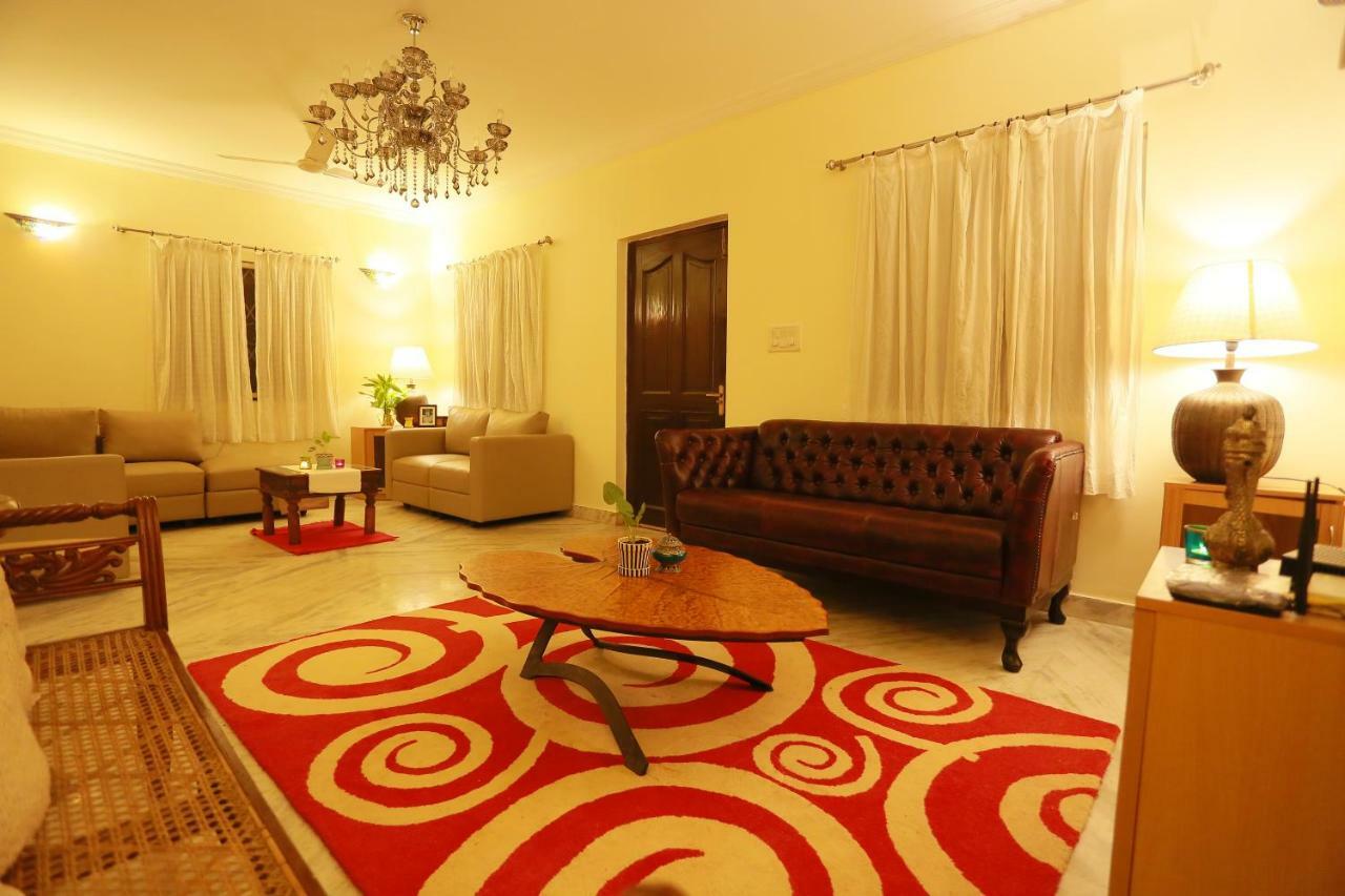 Villa Samaara9 Candolim Beach Εξωτερικό φωτογραφία