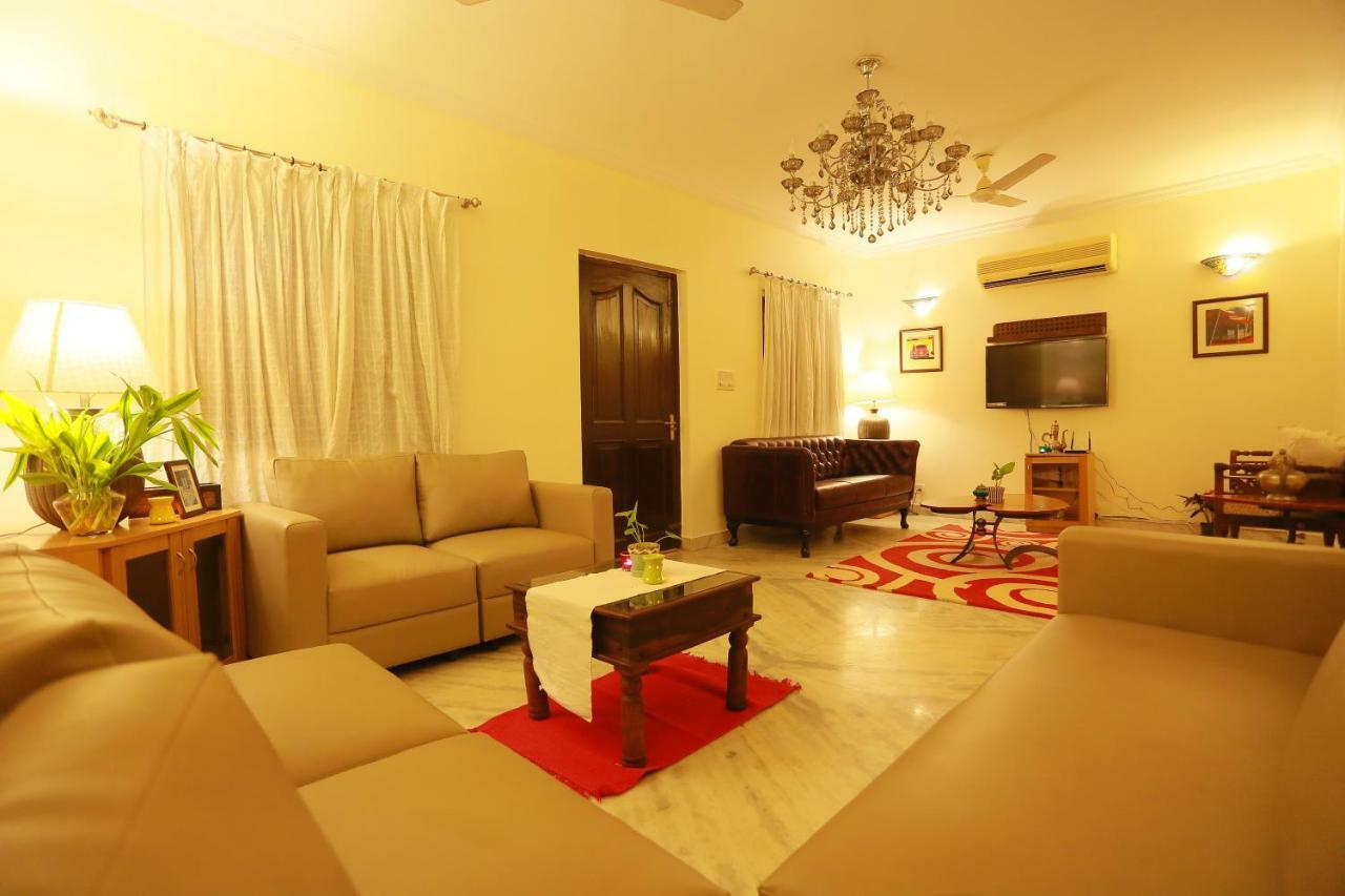 Villa Samaara9 Candolim Beach Εξωτερικό φωτογραφία