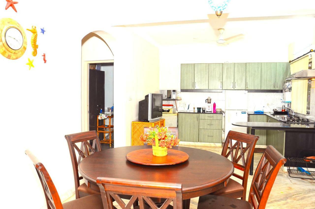 Villa Samaara9 Candolim Beach Εξωτερικό φωτογραφία