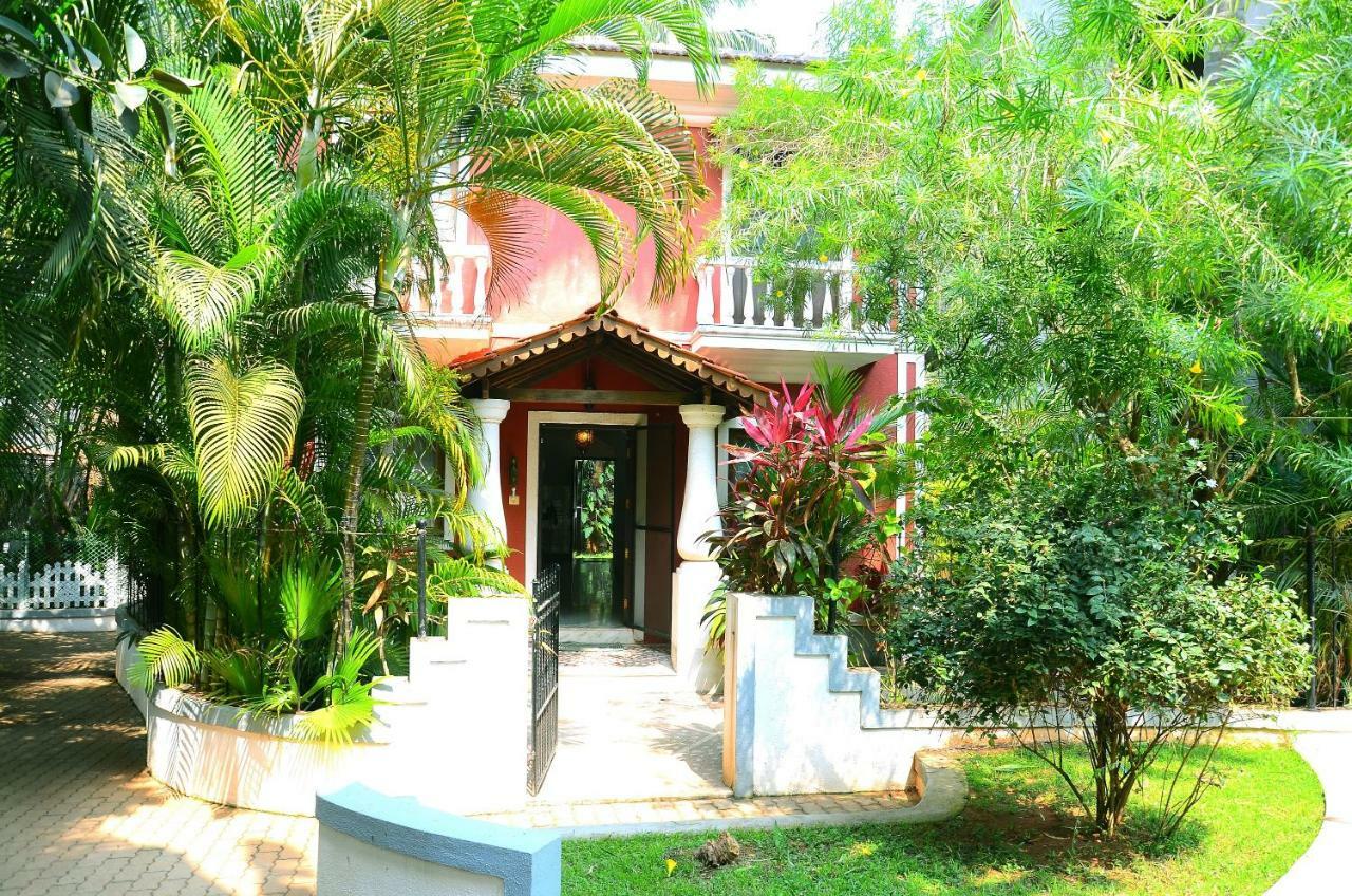 Villa Samaara9 Candolim Beach Εξωτερικό φωτογραφία