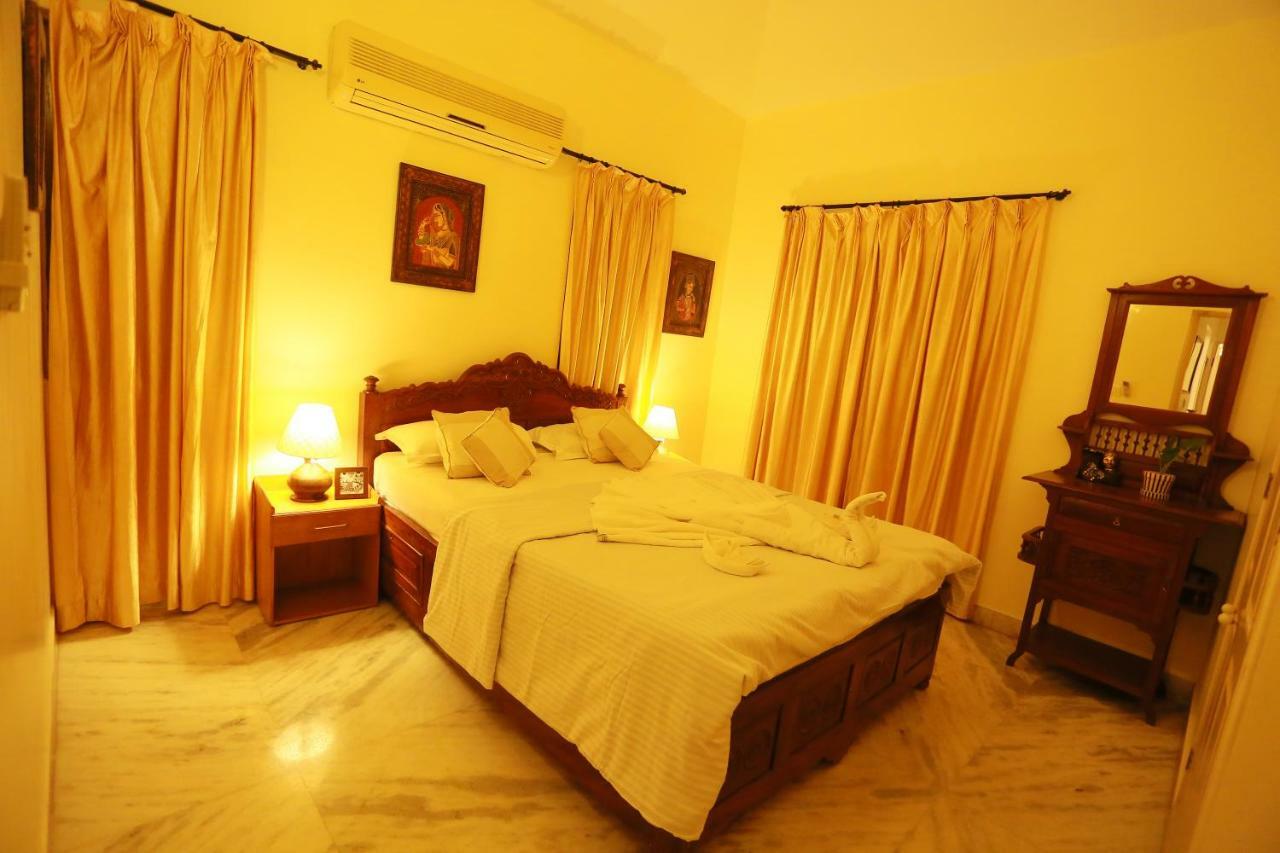 Villa Samaara9 Candolim Beach Εξωτερικό φωτογραφία