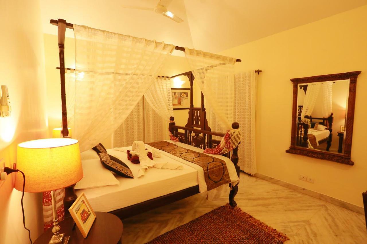 Villa Samaara9 Candolim Beach Εξωτερικό φωτογραφία