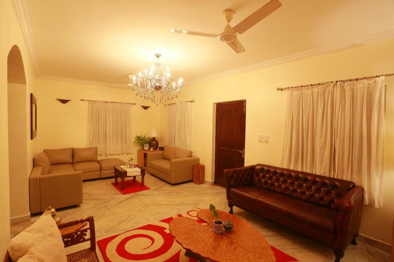 Villa Samaara9 Candolim Beach Εξωτερικό φωτογραφία